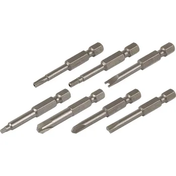 Bit Wolfcraft Wolfcraft bezpečnostní bit, šestihran, vel. 4-5-6, délka 50 mm