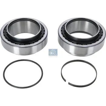 Sada ložisek kol DT Spare Parts 3.60004