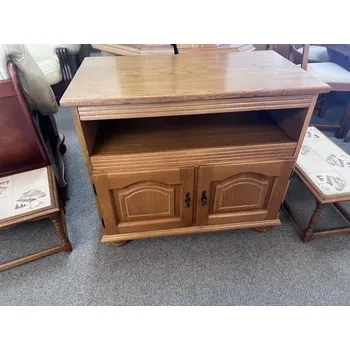 Komoda Rustikální TV komoda D 91