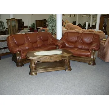 Sedací souprava Sedací soupravy Grizzly 3 + 2 + 1