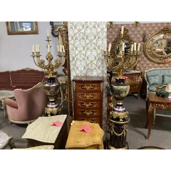 Svícen Zámecký svícen