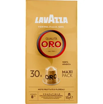 Lavazza Qualità Oro kávové kapsle