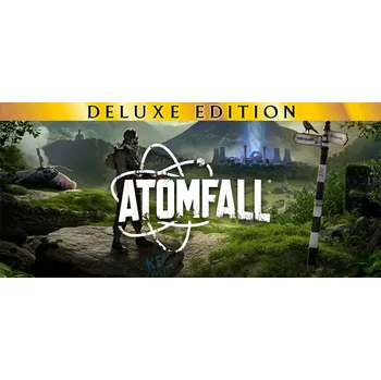 Počítačová hra Atomfall Deluxe Edition (PC) (Steam)