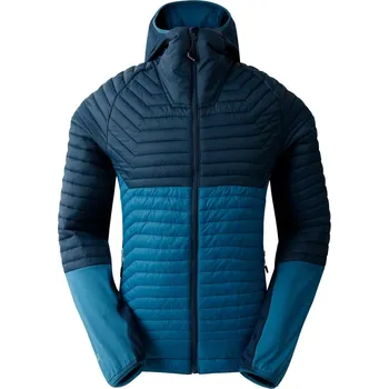 Pánská větrovka Pánská hybridní bunda Dare2b DESCENDING II modrá 3XL