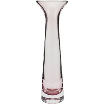 Váza Kaheku Váza PIRKA, pr. 7cm, růžová (DOPRODEJ)|Ego Dekor