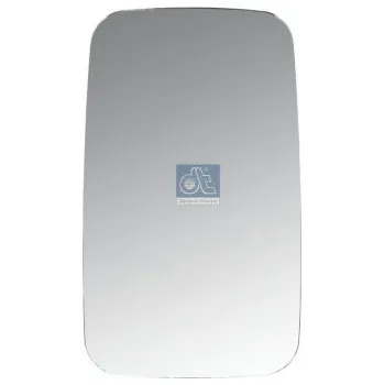 Auto zrcátko Sklo do zrcátka, vnější zrcátko DT Spare Parts 3.86101