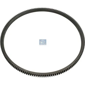 Spojka Ozubený věnec, setrvačník DT Spare Parts 2.10072