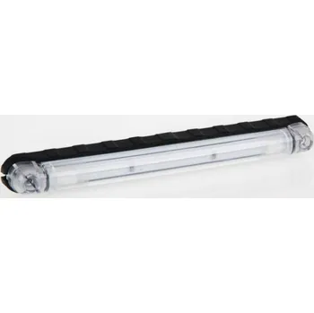 Osvětlení automobilu Světlo poziční - obrysové dlouhé rovné bílé LED, FRISTOM