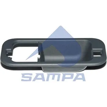 Dveře karosérie Rámeček, vnější klika dveří SAMPA 051.369