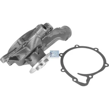 Chladič motoru Vodní čerpadlo, chlazení motoru DT Spare Parts 3.16019