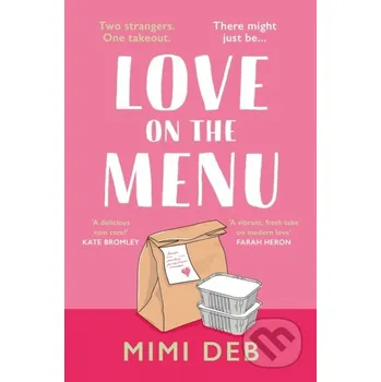 Love on the Menu - Mimi Deb Avon