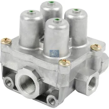 Víceokruhové ochranné ventily DT Spare Parts 3.72085