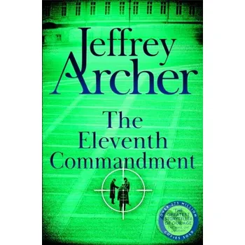 The Eleventh Commandment - Jeffrey Archer Pan Books