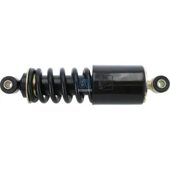 Tlumič, zavěšení kabiny DT Spare Parts 4.62841
