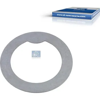 Matice Pojistná podložka, matice DT Spare Parts 1.17044