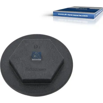 Čep nápravy Uzávěr kotouče, čep nápravy DT Spare Parts 2.50076