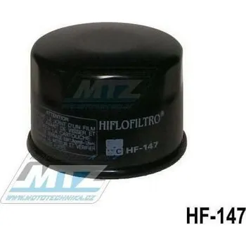 Filtr pro motocykl Filtr olejový HF147 (MTZ) - Kymco 500 + 550 MXU + 700 + Yamaha FZS600 Fazer + XVS1300A Midnight Star + YFM660 Raptor + YFM700 Grizzly + YFM700 Kodiak + XVS1300 Midnight Star + XP500 TMAX + XP500SP TMA YAMAHA XP 500 T-MAX (ABS) 2001-2016