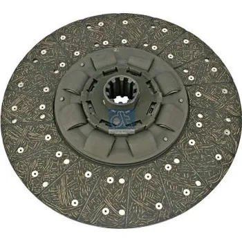 Spojková lamela Lamela spojky DT Spare Parts 4.61432