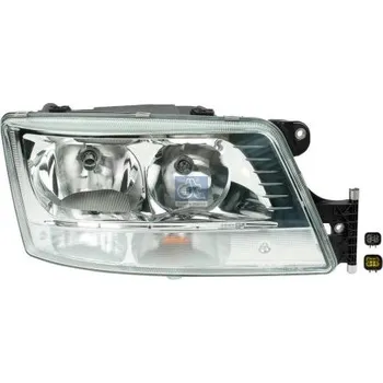 Přední světlomet Světlomet DT Spare Parts 3.31017