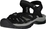 Dámské sandály KEEN ROSE SANDAL W BLACK NEUTRAL GRAY 39,5 ( 6,5 )