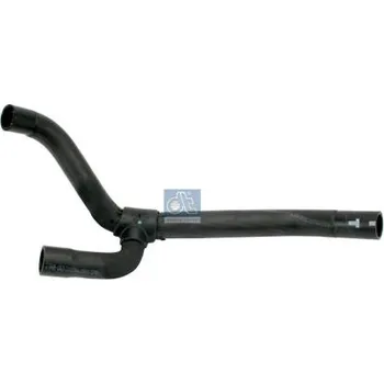 Chladič motoru Hadice chladiče DT Spare Parts 5.45377