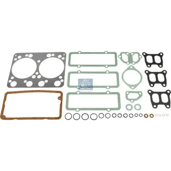 Těsnění motoru Sada těsnění, hlava válce DT Spare Parts 1.31011