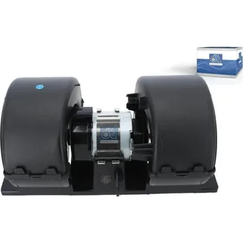 Ventilátor topení a klimatizace vnitřní ventilátor DT Spare Parts 2.76016
