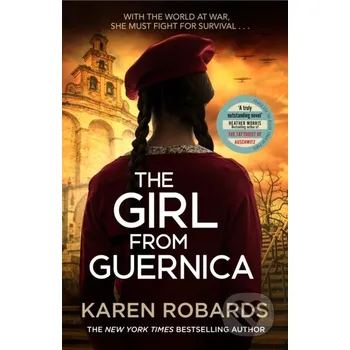 The Girl from Guernica - Robards Karen Hodder Paperback
