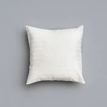 Povlečení Lejaan Flat White Povlak na polštář 40×40 cm