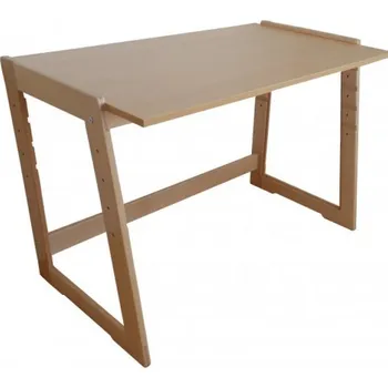 Dětský stůl DĚTSKÝ ROSTOUCÍ STŮL JITRO BUK