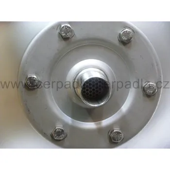 Expanzní nádoba Joval příruba 1" nerez vnější zavit pro nádoby 20l až 100l