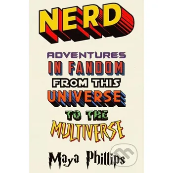 Nerd - Maya Phillips Atria Books