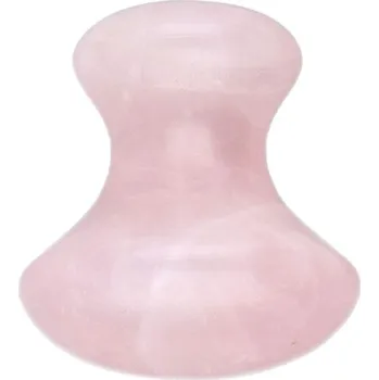 Masážní kámen Masážní kámen Gua Sha Houba růženín