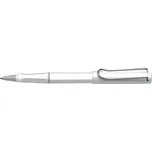 Lamy Safari Shiny White, keramické pero Kuličková tužka propiska bila
