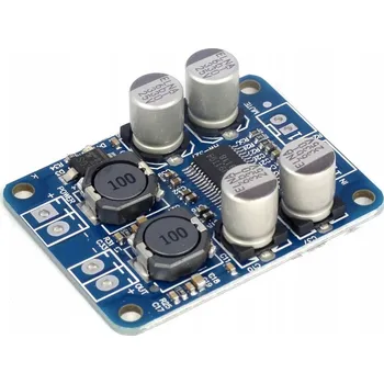 Hi-Fi Zesilovač Audio zesilovač 60W mono TPA3118 12-24V