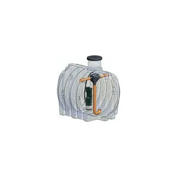 Zahrada DAB IVAR.RAIN BASIC CU-5000 KOMPLET A520080D