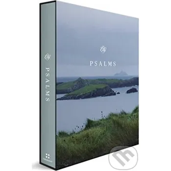 Populárně naučná literatura pro dospělé ESV Psalms, Photography Edition - Esv Crossway Books