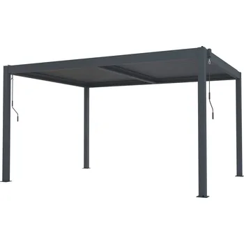 Pergola G21 Austin BP-G21-4X3M antracit