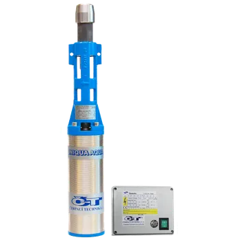 Čerpadlo ČERPACÍ TECHNIKA s.r.o. UNIQUA AQUA J80-36-4" kabel 35m