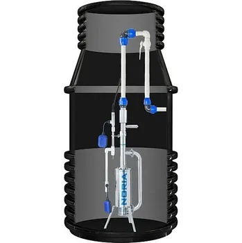 Čerpadlo Noria TLAKAN P4 SMART-N3-KRG, 400V, 25m, 917325