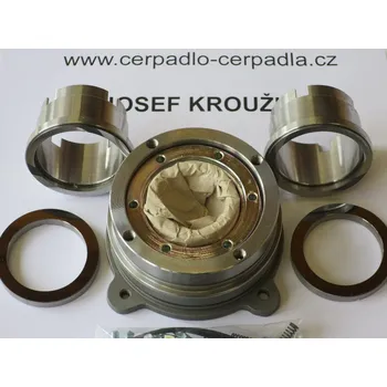 Příslušenství k čerpadlu neuvedeno 80-GFHU, mechanická ucpávka SP-KK-28