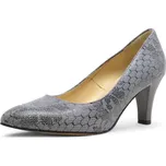 DÁMSKÉ LODIČKY ACORD 5827 138 ŠEDÁ Barva: ŠEDÁ, Velikost: 36