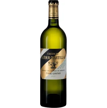 Víno Chateau Latour-Martillac Château Latour Martillac - Pessac Leognan blanc GCC 2021