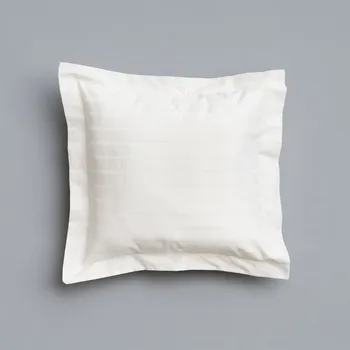 Povlečení Lejaan Flat White Povlak na polštář 40×40 cm Oxford Style