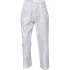 Gastro oděv CERVA Apus Lady kalhoty bílé