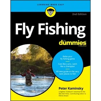 Fly Fishing For Dummies - Ned Baldwin, Baldwin; Peter Kaminsky, Kaminsky