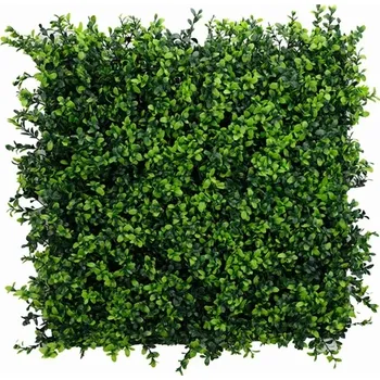 umělý živý plot Demeko Trading Zimostráz japonský dílec 50 x 50 cm