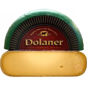 SÝR DOLANER 9 měsíců GOUDA HOLANDSKO cca 500g