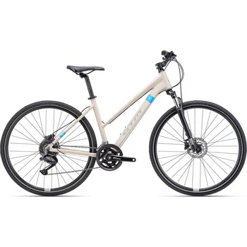 CTM BORA 2.0 matná světlá béžová L (18") 2024