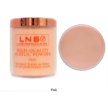 Akrylový prášek LNS 453g - PINK NUDE
